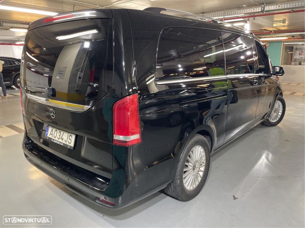 Mercedes-Benz EQV 300 Longo - 4