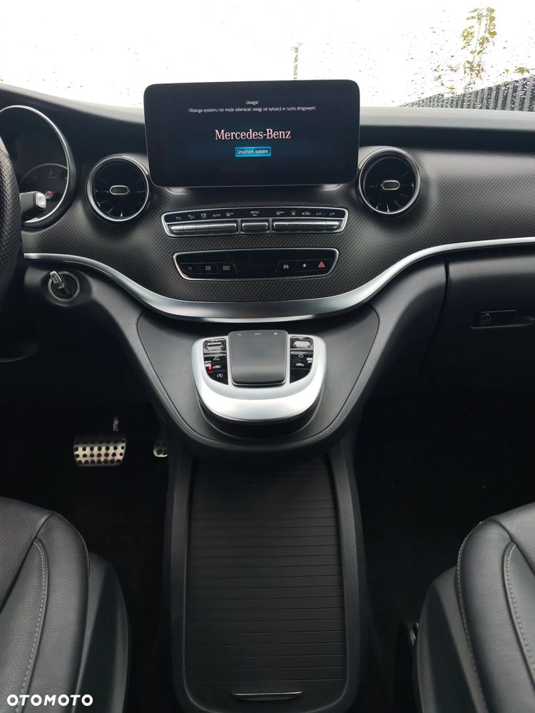 Mercedes-Benz Klasa V 300 d lang 9G-TRONIC Special Edition Style - 25