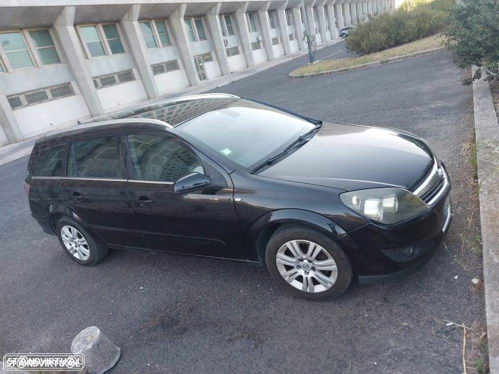 Opel Astra Caravan 1.7 CDTi Cosmo M6 - 4