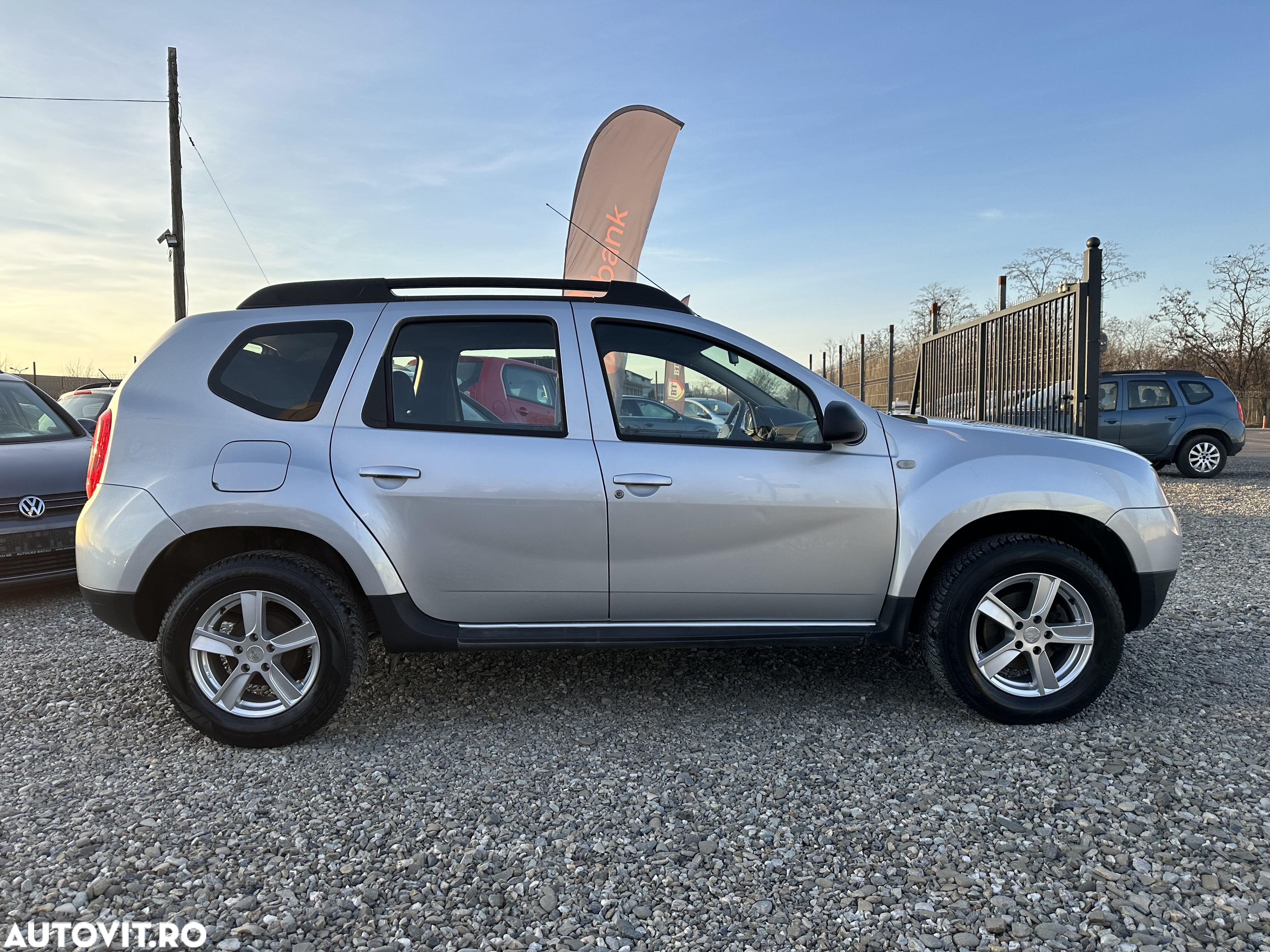 Dacia Duster 1.5 dCi 4x4 Laureate - 10