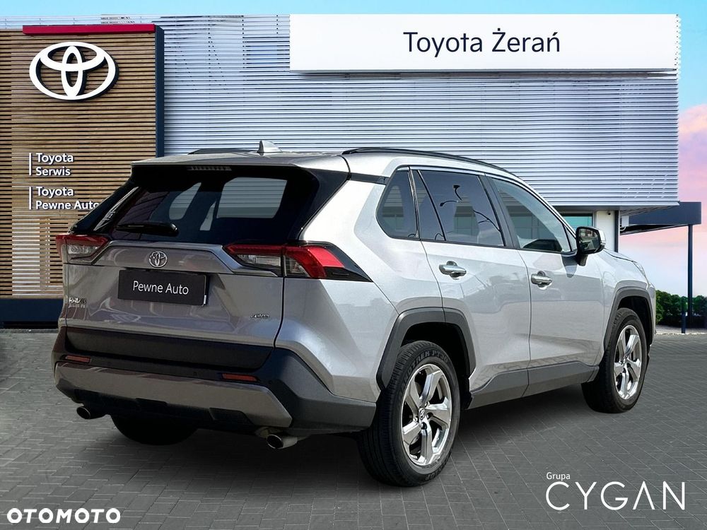 Toyota RAV4 2.0 Executive 4x4 MS - 5