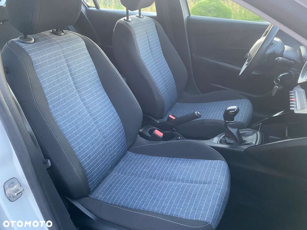 Peugeot 208 PureTech 75 Active - 14