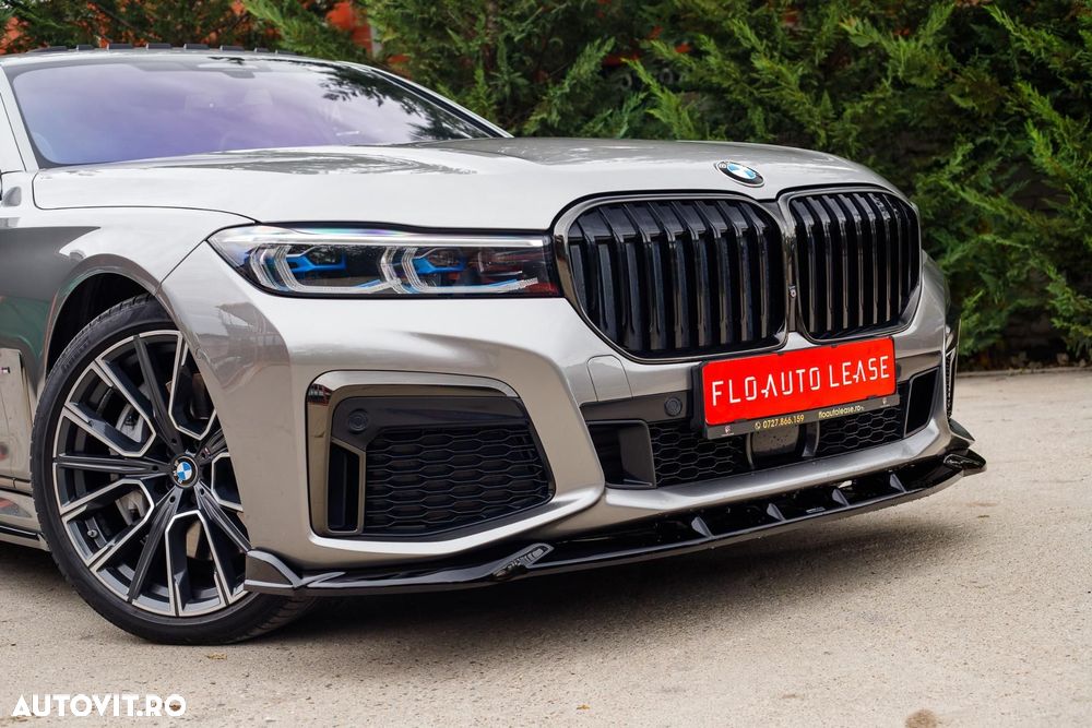 BMW Seria 7 745e AT PHEV - 8