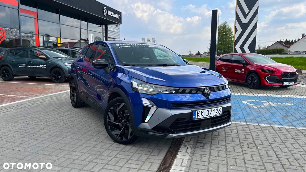 Renault Symbioz 1.6 E-Tech Full Hybrid 145 Esprit Alpine - 22