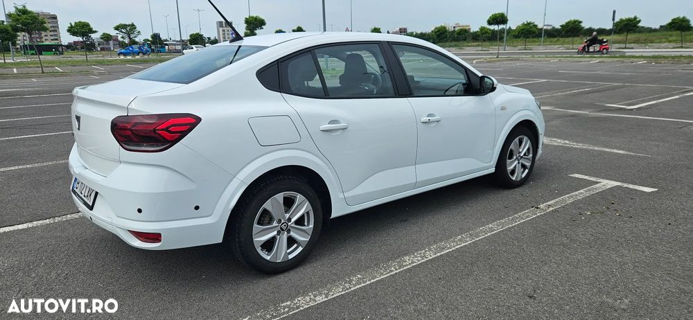Dacia Logan ECO-G 100 MT6 Comfort - 13