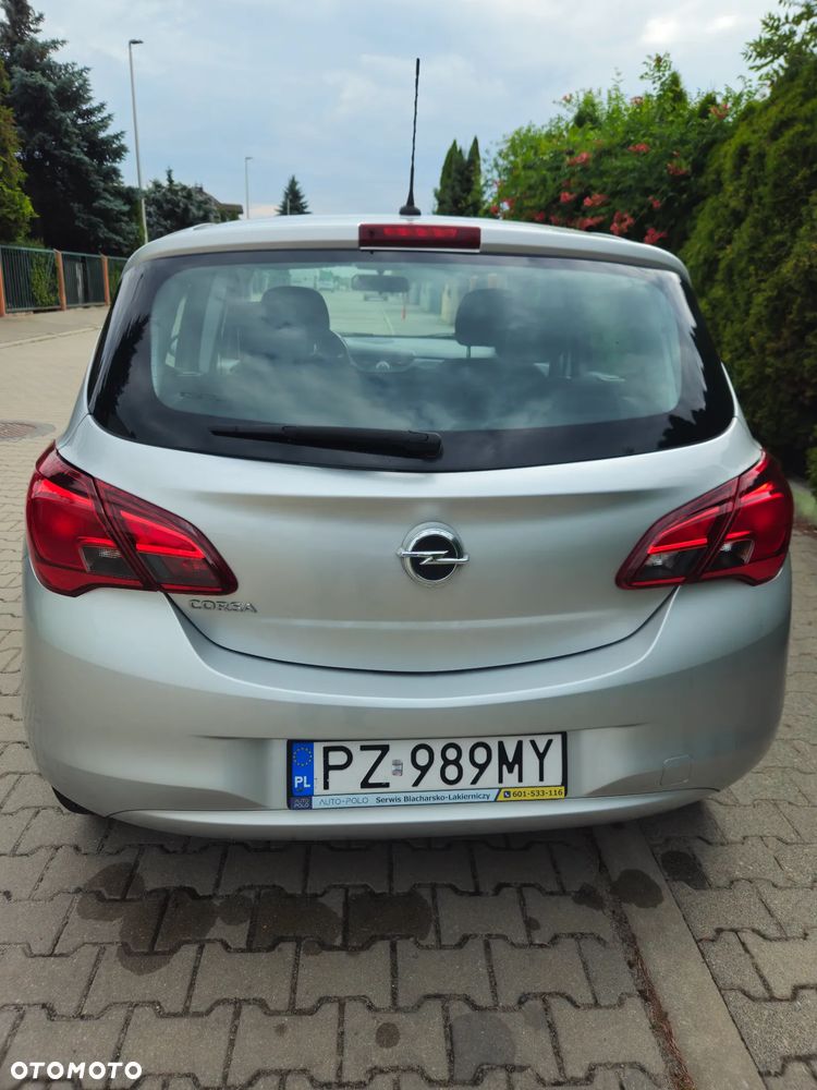 Opel Corsa 1.4 Edition - 5