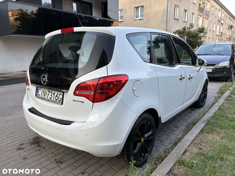 Opel Meriva - 3
