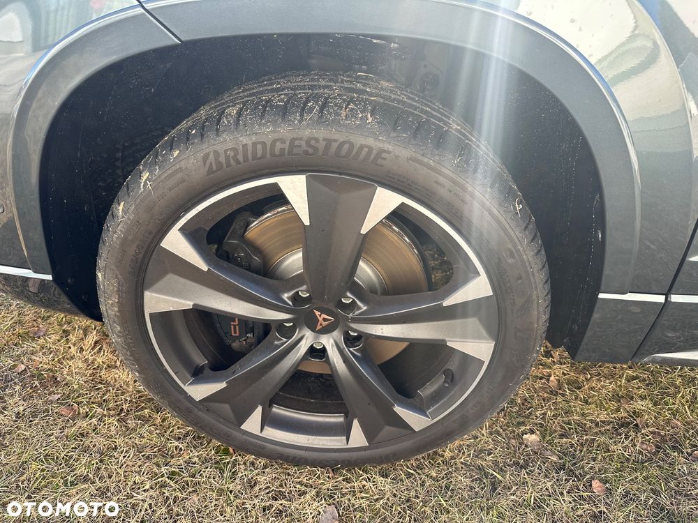 Cupra Ateca 2.0 TSI 4Drive DSG Tribe Edition - 5