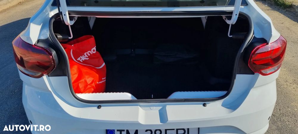 Dacia Logan ECO-G 100 MT5 Expression - 8