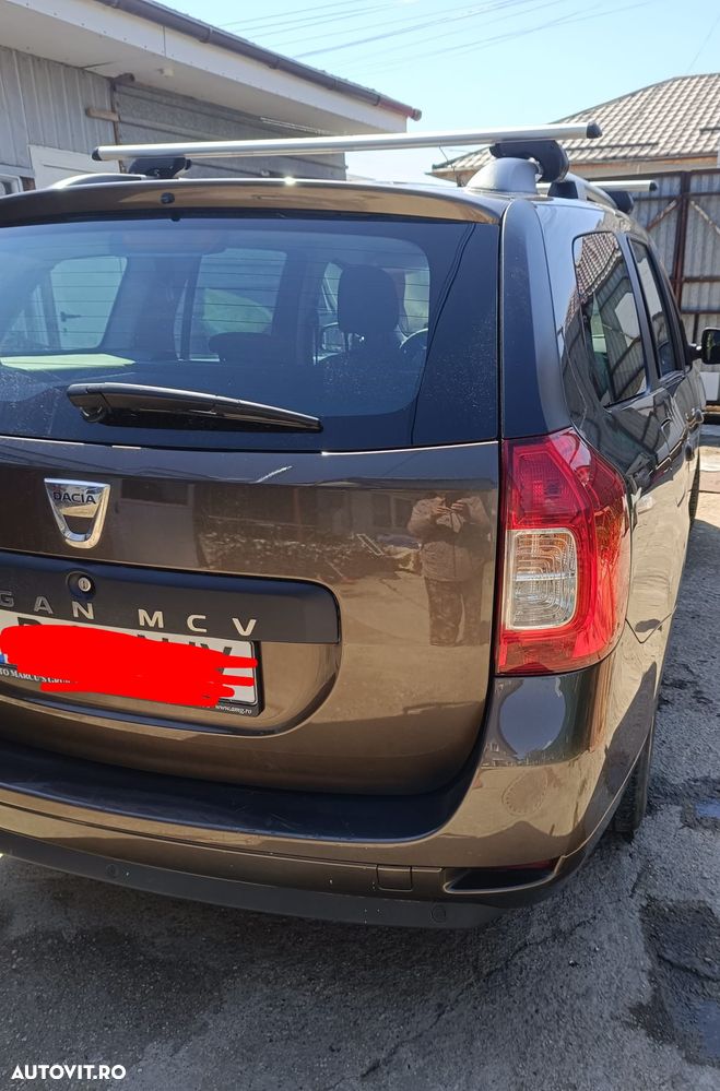 Dacia Logan 1.5 dCi Prestige - 14