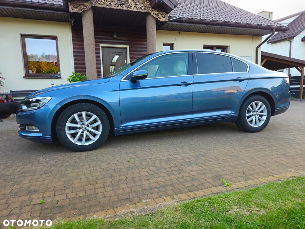 Volkswagen Passat 2.0 TDI BMT Comfortline - 8