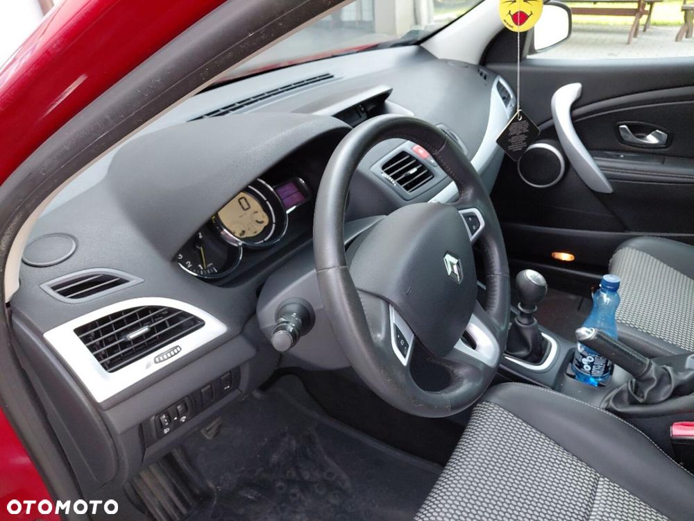 Renault Megane 1.4 16V TCE Expression - 11