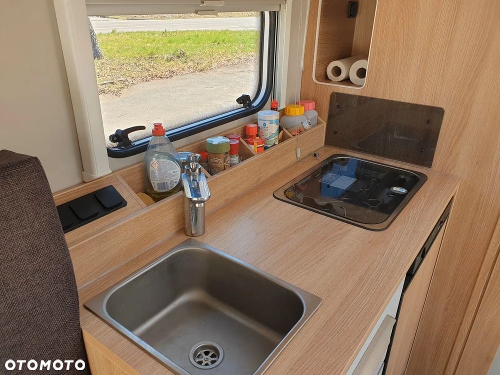 KNAUS DESEO 400 TR - 13