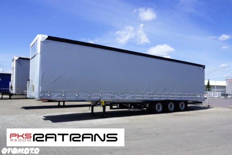 Schmitz Cargobull MEGA VARIOS - 385/55/22.5 - 9