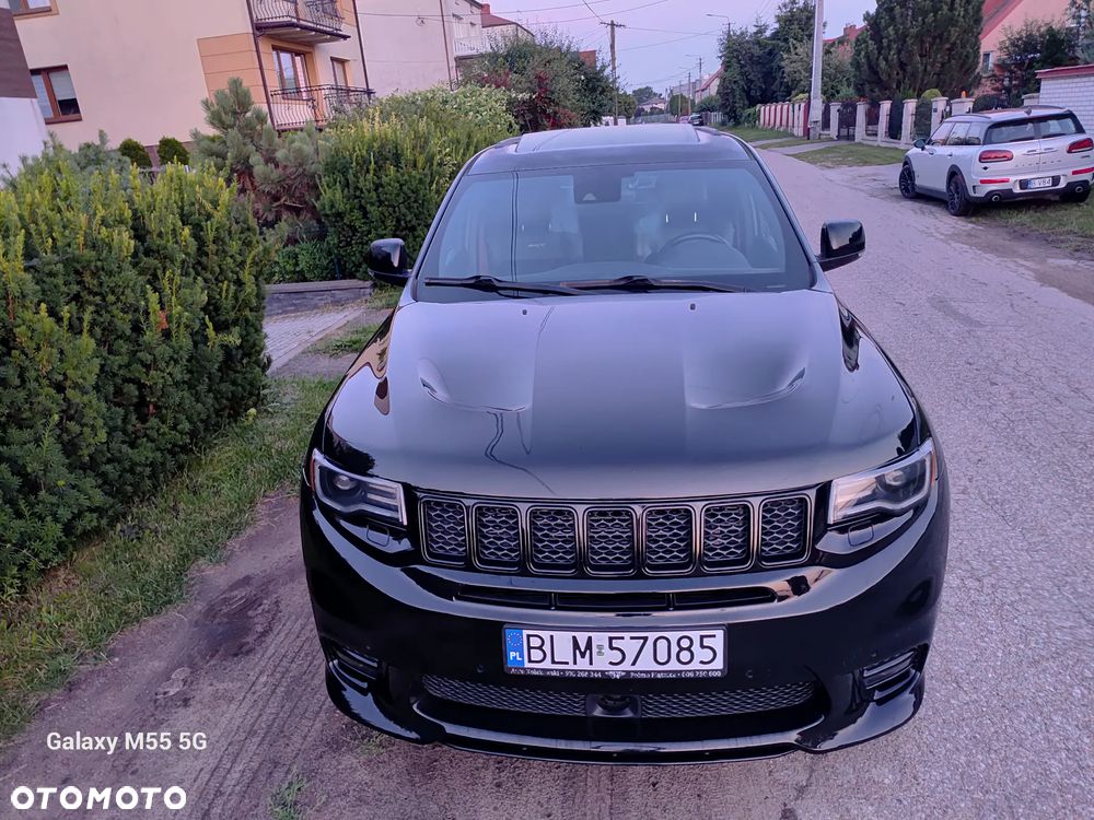 Jeep Grand Cherokee SRT Night - 40