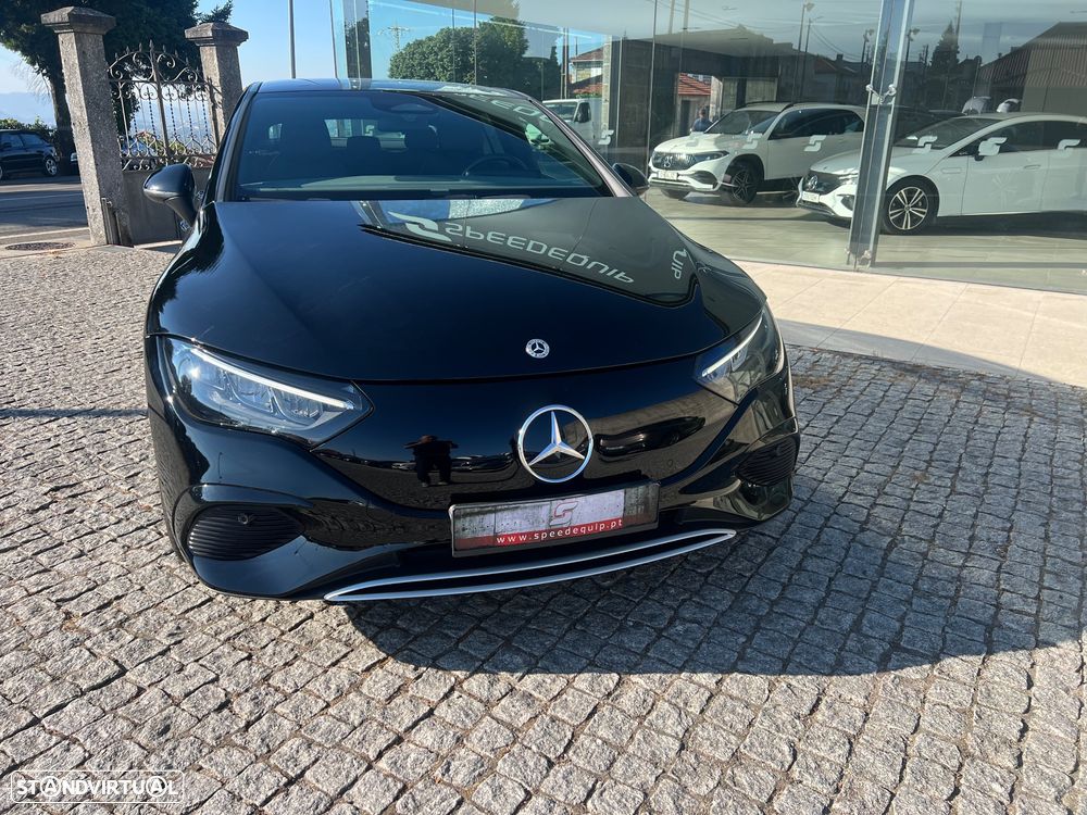 Mercedes-Benz EQE 300 Electric Art - 8