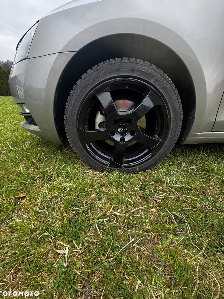 Skoda Octavia 2.0 TDI Edition - 10