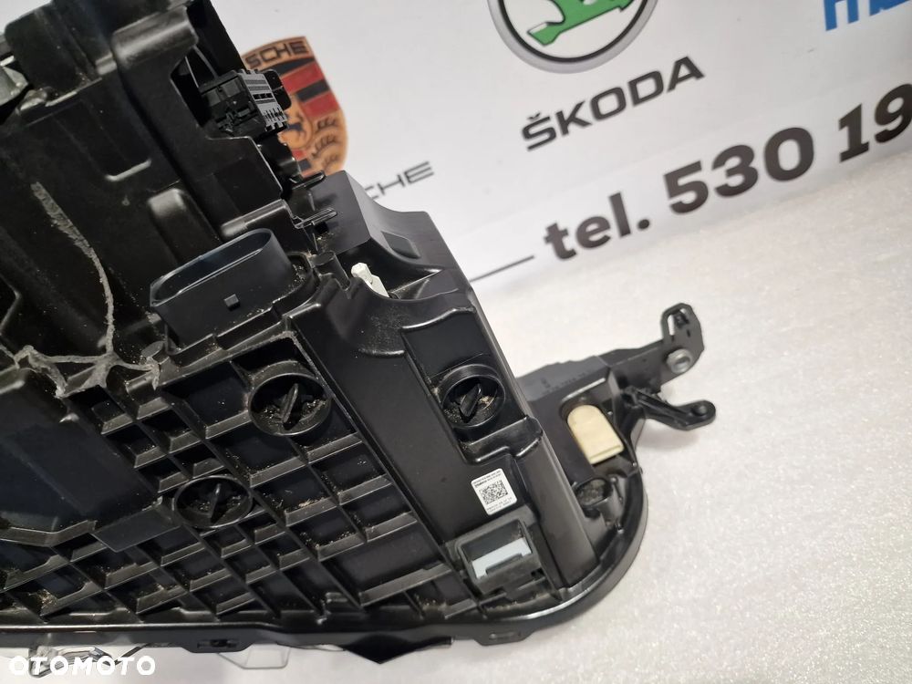 VW T-ROC 2GA LEWA / PRAWA LAMPA PRZEDNIA PRZÓD FULL LED FULLLED FULLED IQ LIGHT , NR 2GA941036AT / 2GA941035AF , NR AUKCJI LPP96 - 31