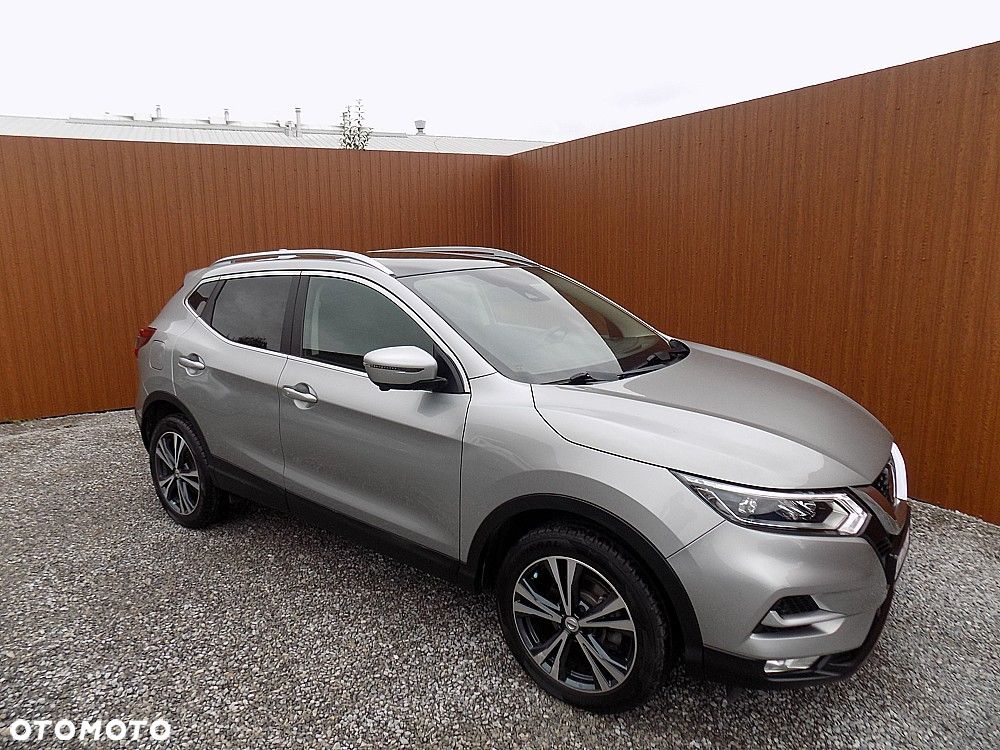 Nissan Qashqai 2019