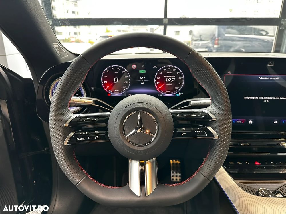 Mercedes-Benz CLA 250+ Coupe - 14