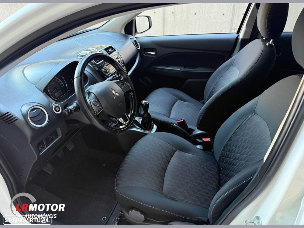 Mitsubishi Space Star 1.2 Intense — fotografia 8