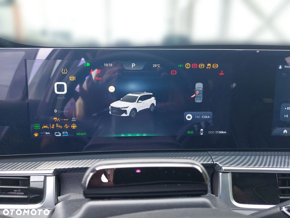 Chery Tiggo 7 1.5 T-GDI Super Hybrid Prestige DHT - 15