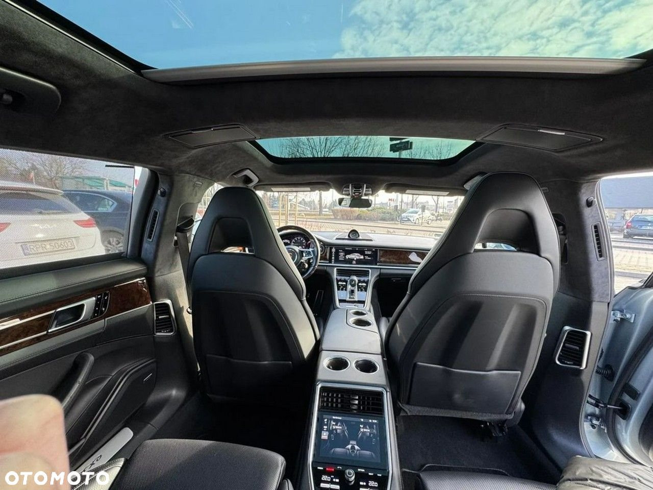 Porsche Panamera 4 E-Hybrid Executive - 16