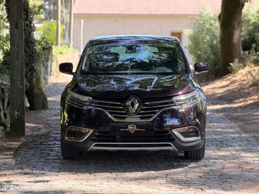 Renault Espace 1.6 dCi Initiale Paris EDC - 54