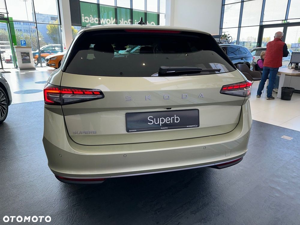 Skoda Superb 2.0 TDI SCR 4x4 L&K DSG - 6