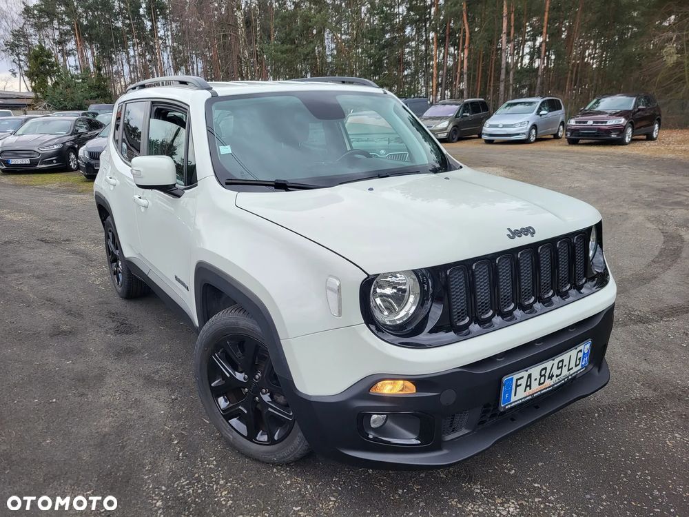 Jeep Renegade 1.6 MultiJet DSG Business Line - 3