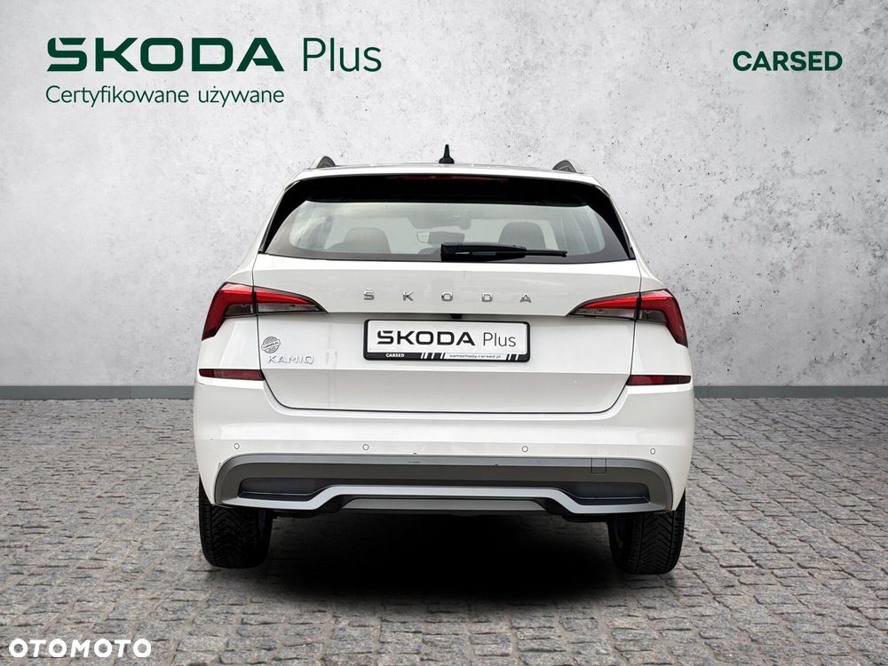 Skoda Kamiq 1.0 TSI Ambition DSG - 37