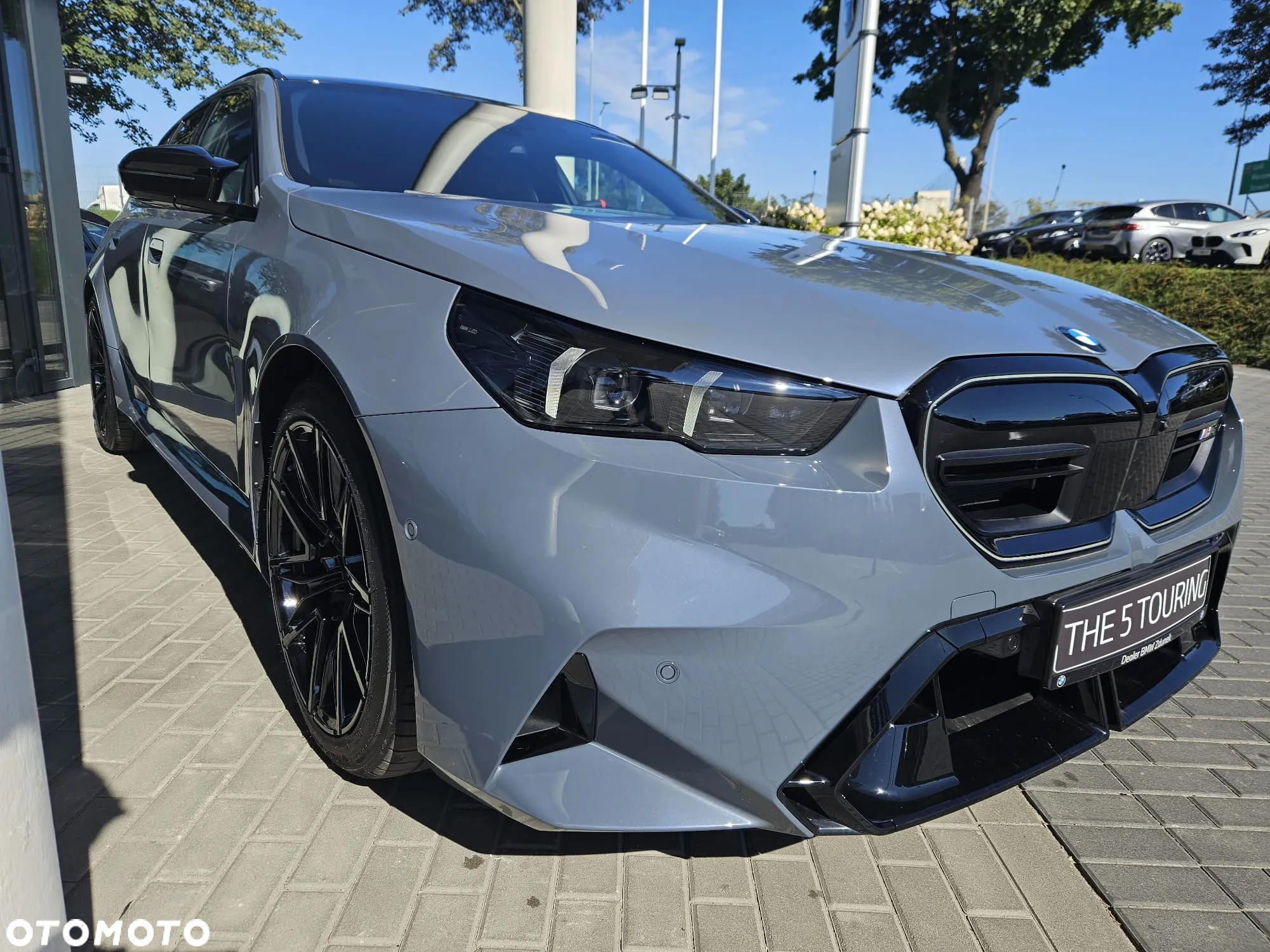 BMW M5 xDrive Touring - 6
