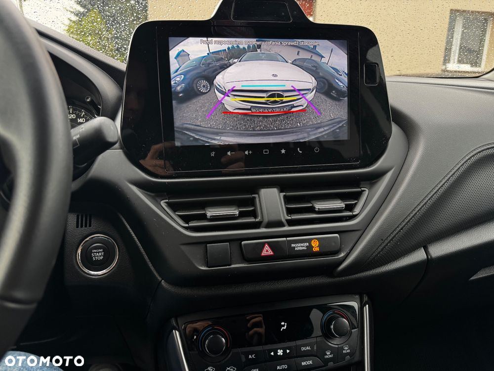 Suzuki SX4 S-Cross 1.4 SHVS Comfort Plus - 21