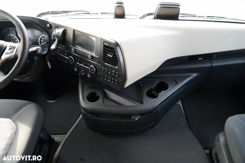 Ford F-MAX 500 / AER CONDIȚIONAT PARCARE - 31