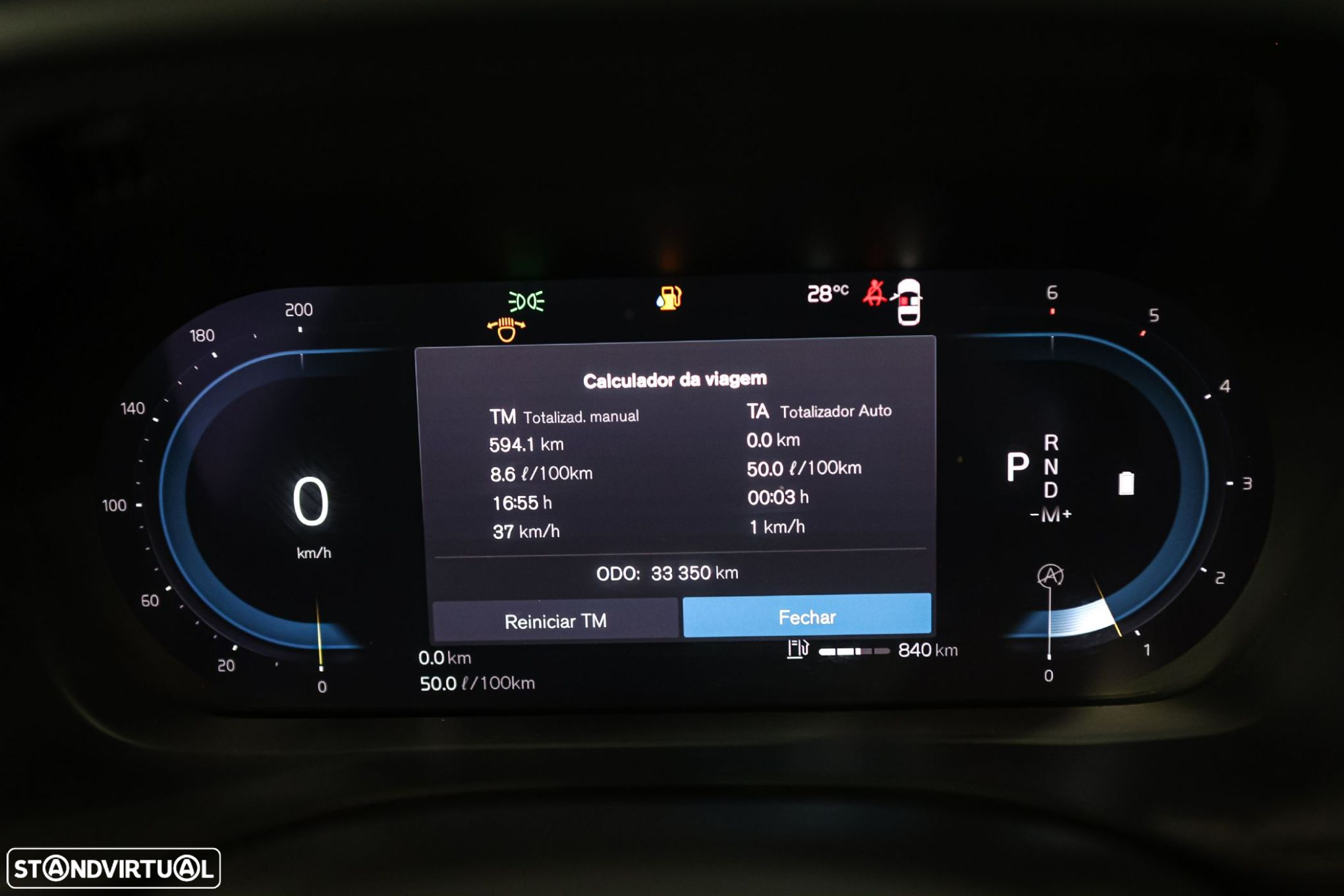 Volvo XC 60 2.0 B4 Plus Dark - 19