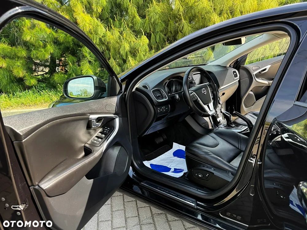 Volvo V40 D2 Geartronic Inscription - 22