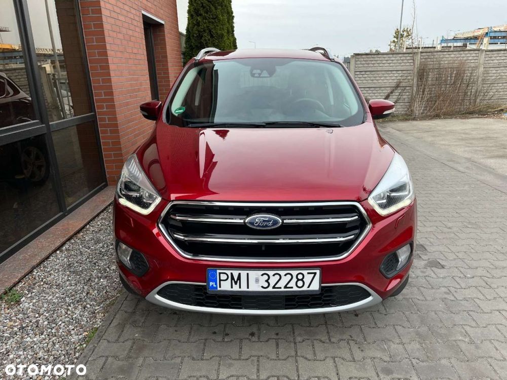 Ford Kuga 1.5 EcoBoost 4x4 Trend - 5