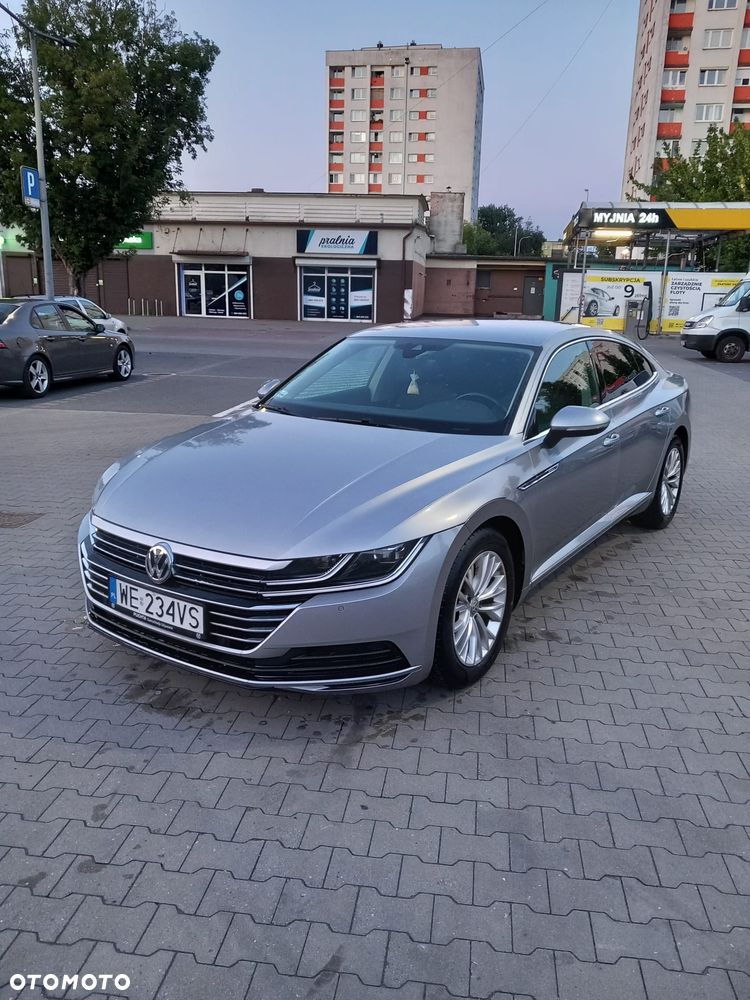 Volkswagen Arteon 1.5 TSI ACT Evo Essence DSG - 1
