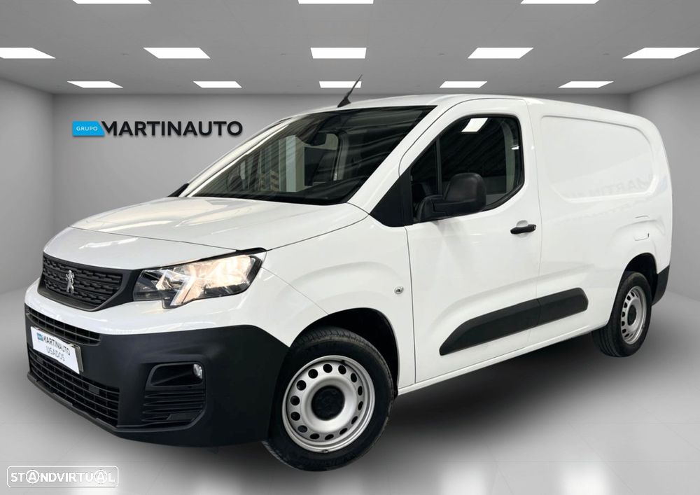 Peugeot Partner 1.5 BlueHDi Longa - 1