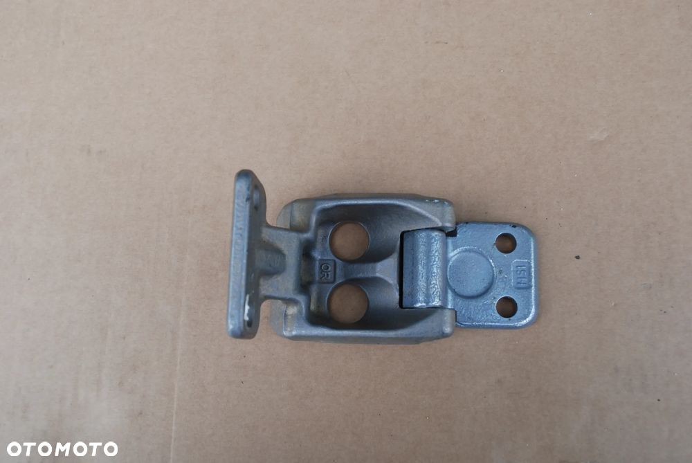 ZAWIAS DRZWI PRAWY TYŁ TYLNY GÓRNY MERCEDES SPRINTER W907 W910 18- A9107408600