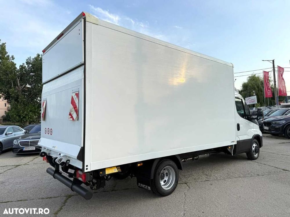 Iveco DAILY CUB CU LIFT - 9