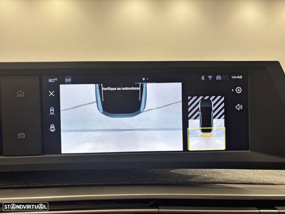 Peugeot 3008 1.2 Hybrid Allure e-DCS6 - 17