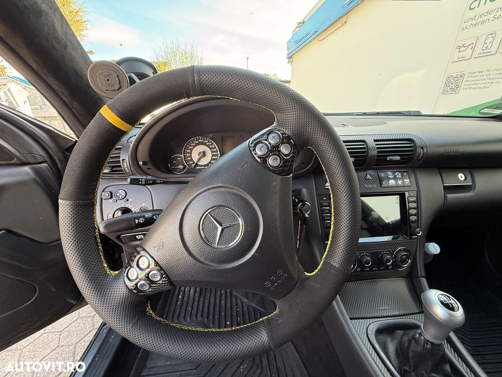 MERCEDES-BENZ C-Class 2004 — imagine 3