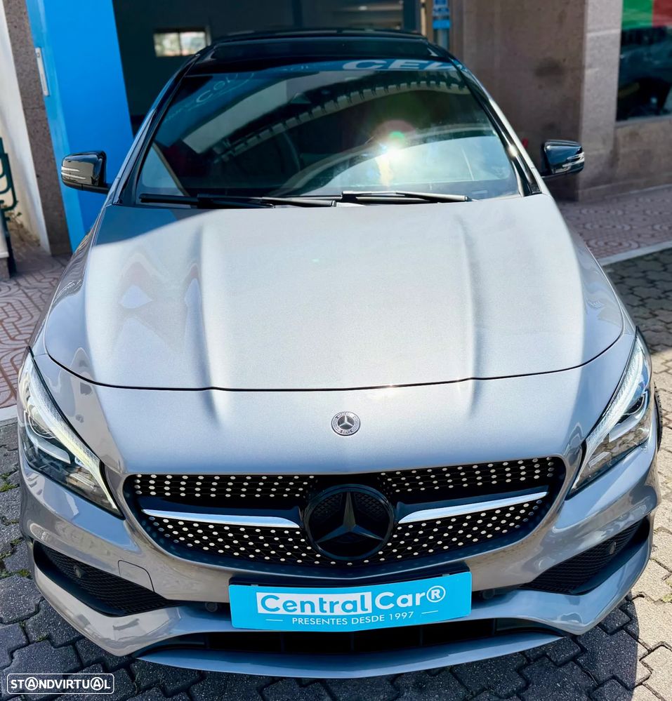 Mercedes-Benz CLA 220 d 7G-DCT AMG Line - 4