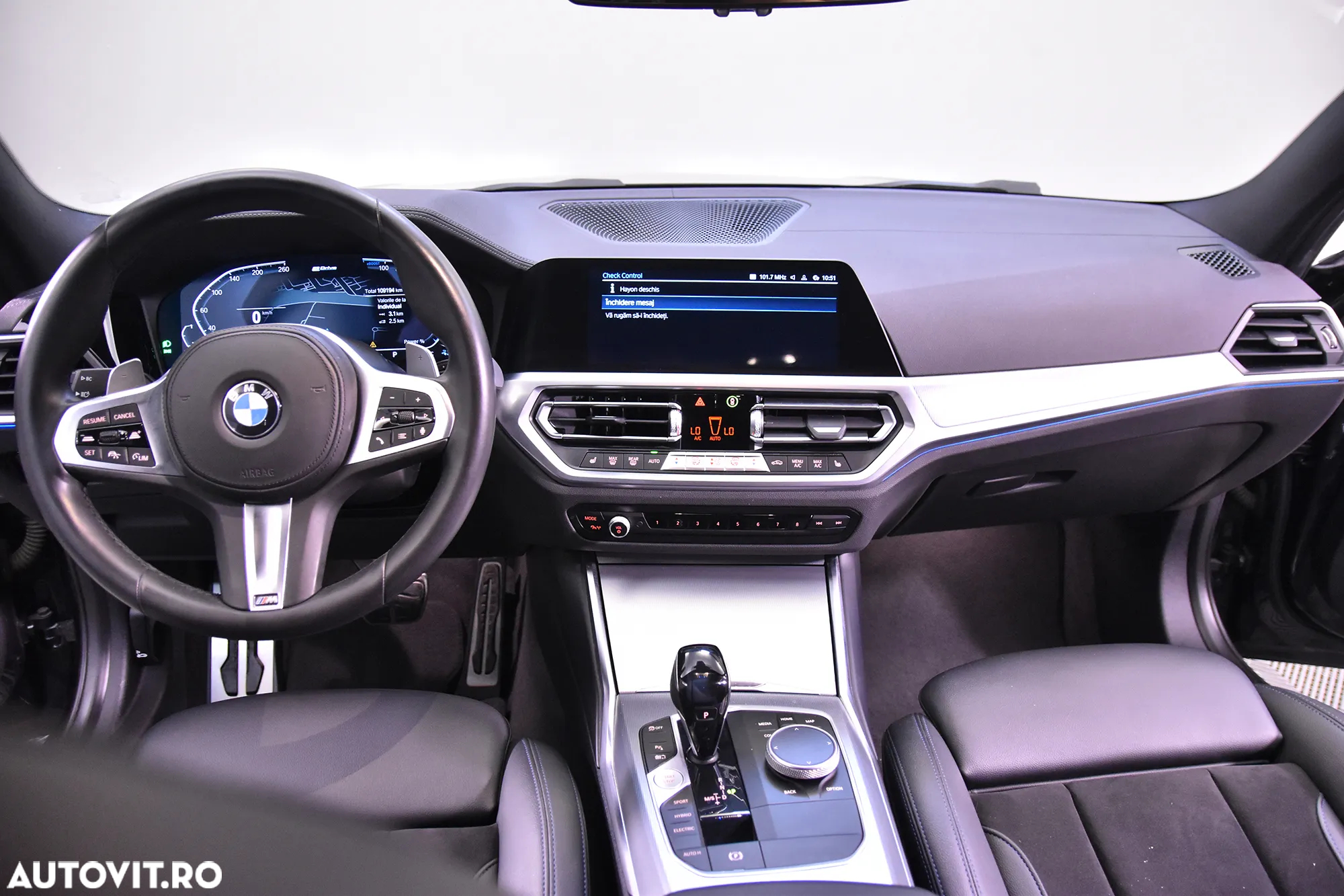 BMW Seria 3 330e Touring Aut. M Sport - 9