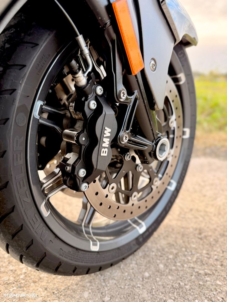 BMW K 1600 GTL Option 719 Antigua - 5
