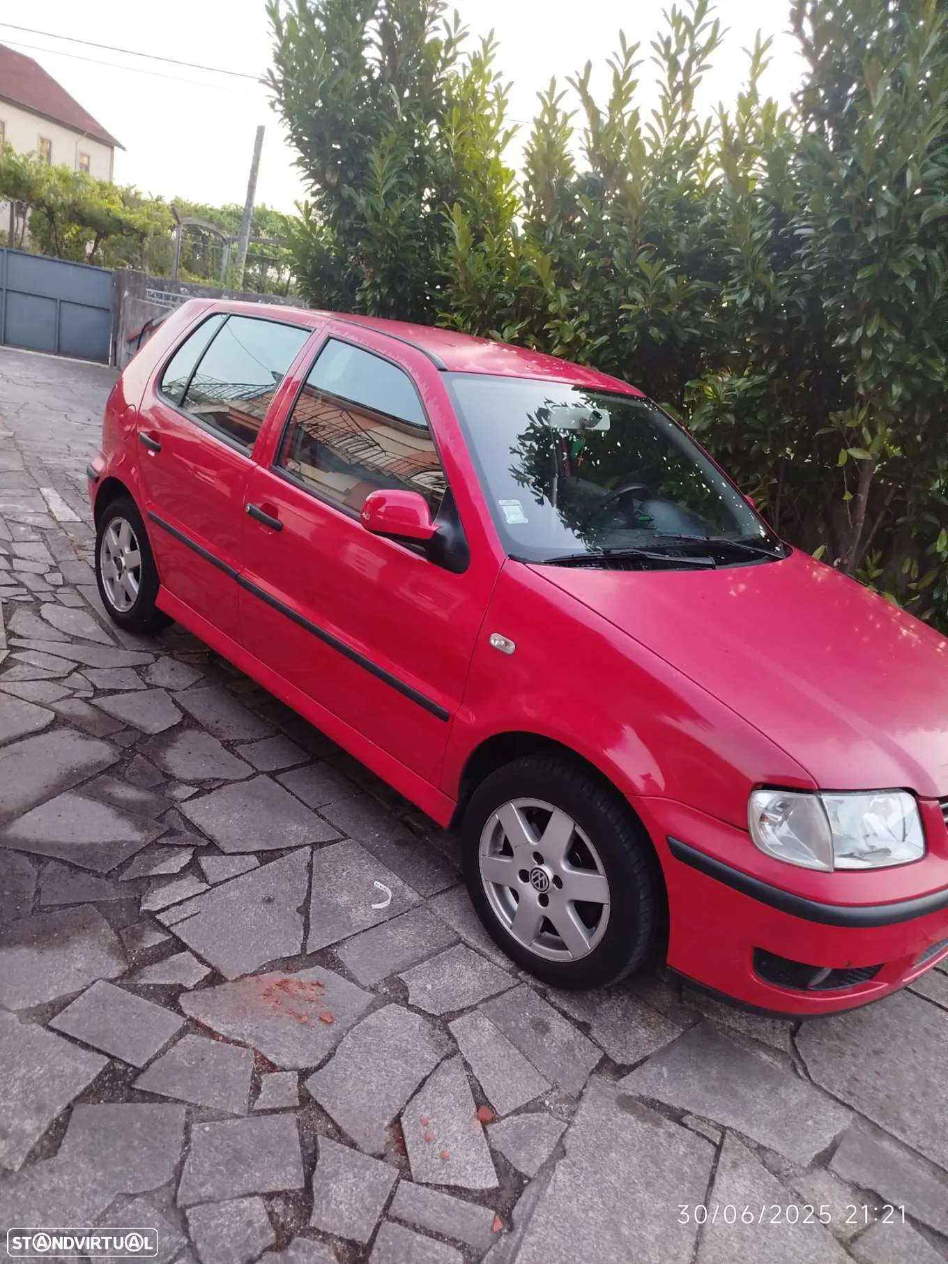 VW Polo 1.4 Confortline - 8
