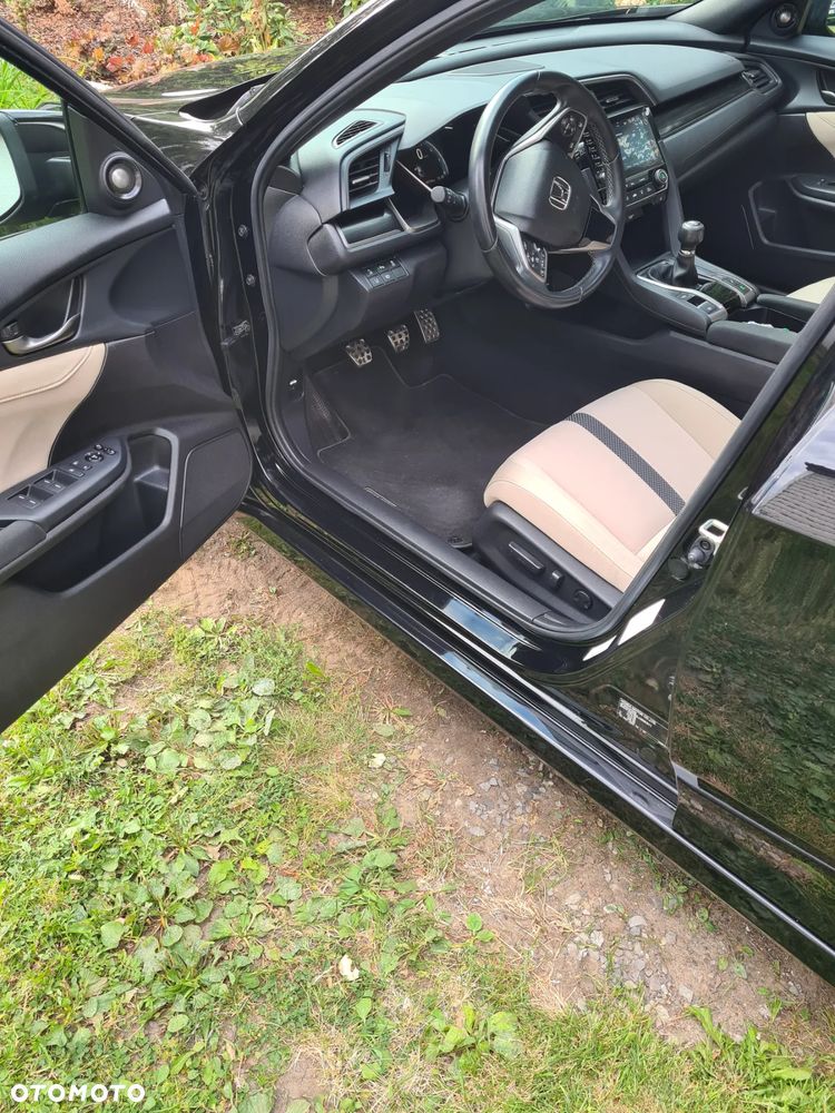 Honda Civic 1.0 i-VTEC Turbo Executive Premium - 18
