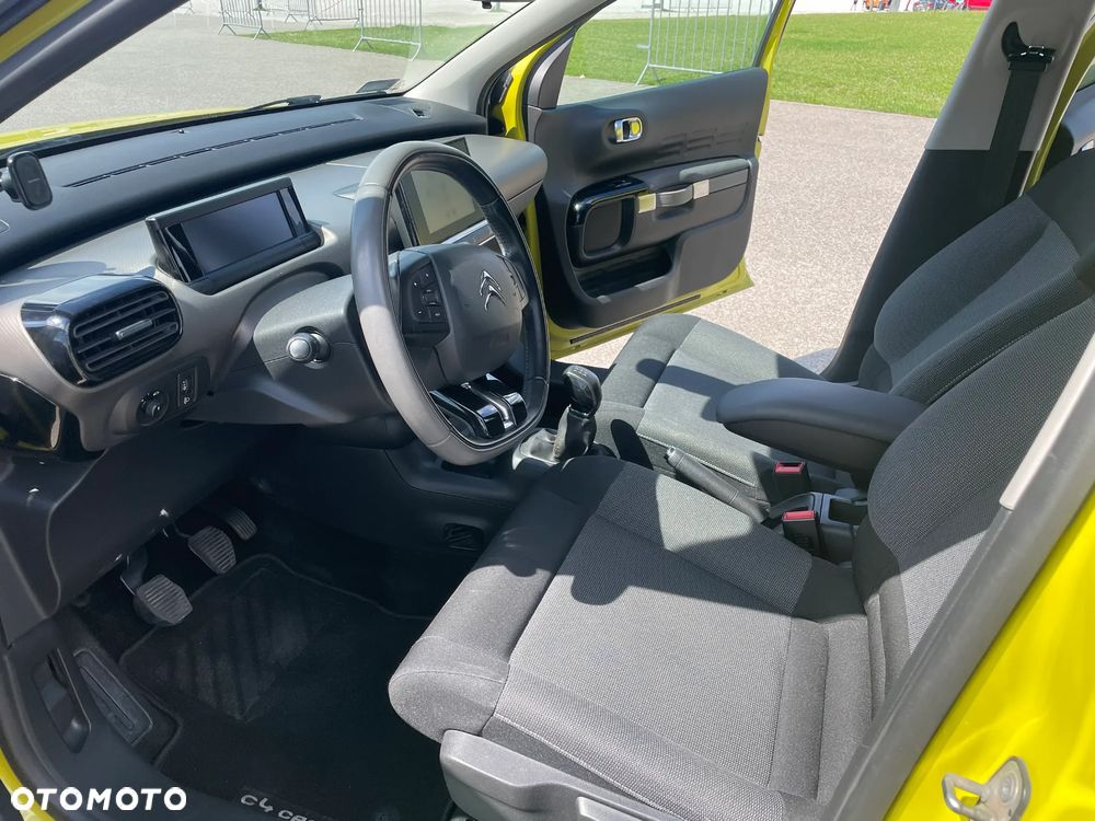 Citroën C4 Cactus 1.2 PureTech Feel Edition S&S - 8