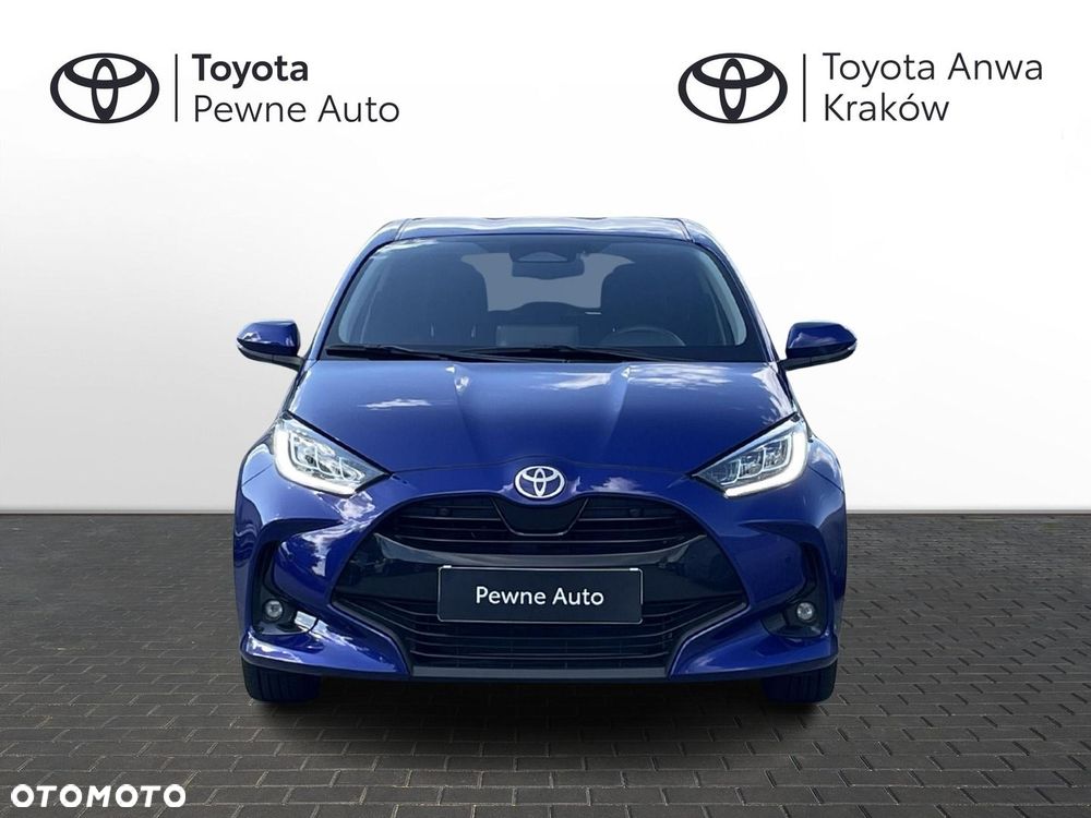 Toyota Yaris Hybrid 1.5 Style - 7